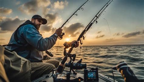 The Art of Patience: Discover the True Joy of Fishing with Reel Magic Fishing Reports